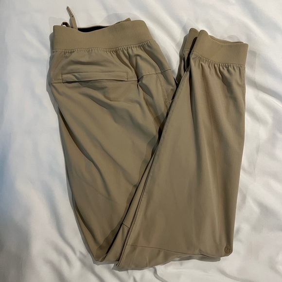 Lululemon ABC Jogger *Warpstreme - Trench - Large - 30” Length - Picture 1 of 9